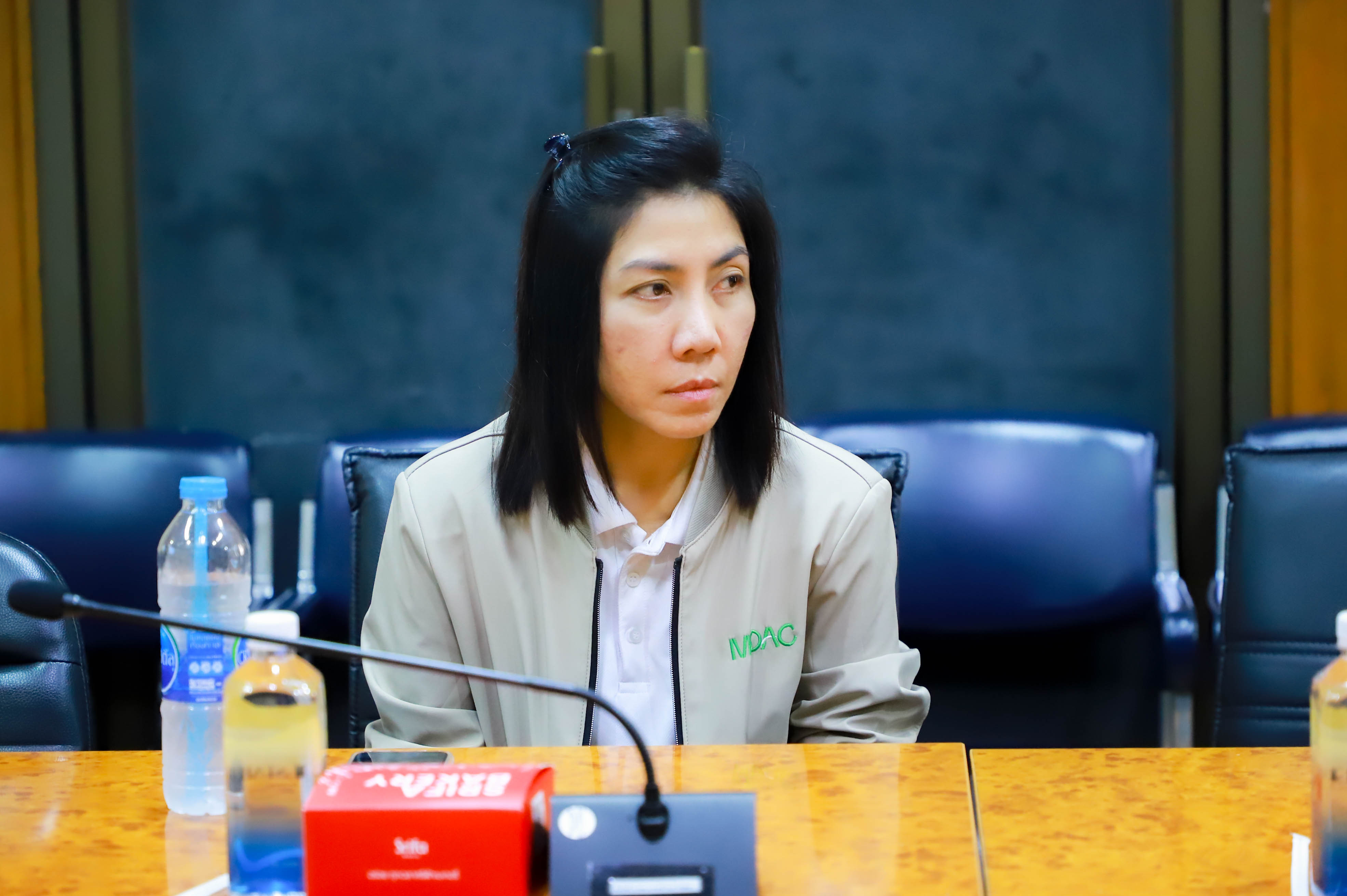 title - รองเลขาธิการ ส.ป.ก. ประชุมคณะทำงานงบประมาณฯ เตรียมความพร้อมจัดงาน 